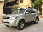 Toyota Fortuner 7 Seater Octane 2006