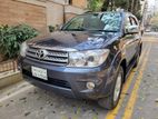 Toyota Fortuner G Package 2009