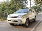 Toyota Fortuner Octane Drive 4WD 2006