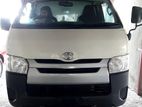 Toyota Freezer Van Hiace 2018