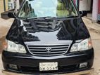 Toyota Gaia G Limited 1999