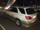 Toyota Harrier 2003 2001