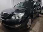 Toyota Harrier . 2009