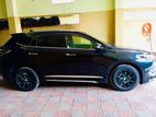 Toyota Harrier 2013