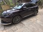 Toyota Harrier 2014