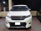 Toyota Harrier 2014