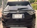 Toyota Harrier 2014