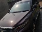 Toyota Harrier 2014