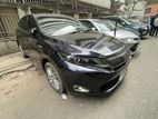 Toyota Harrier . 2014