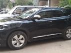 Toyota Harrier 2014