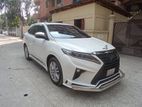 Toyota Harrier 2014