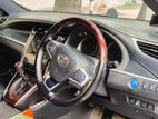 Toyota Harrier 2015