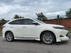 Toyota Harrier 2016