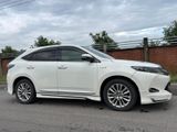 Toyota Harrier 2016