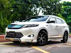 Toyota Harrier 2016