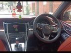 Toyota Harrier 2017