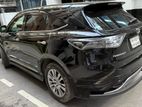 Toyota Harrier 2017 premium jbl
