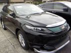 Toyota Harrier 2018