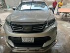 Toyota Harrier 2018