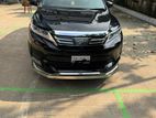 Toyota Harrier 2018