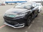 Toyota Harrier 2019