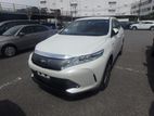 Toyota Harrier 2019