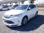 Toyota Harrier 2019