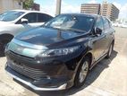 Toyota Harrier 2019