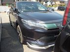 Toyota Harrier 2019