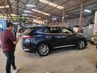 Toyota Harrier 2019