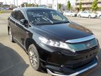 Toyota Harrier 2019