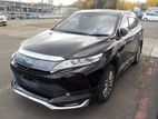 Toyota Harrier 2019