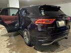 Toyota Harrier 2019