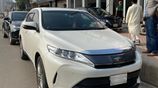 Toyota Harrier 2019