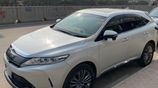 Toyota Harrier 2019