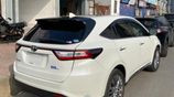 Toyota Harrier 2019