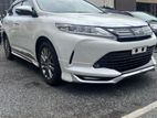 Toyota Harrier 2019