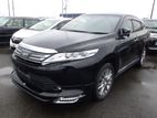 Toyota Harrier 2019