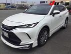 Toyota Harrier 2020