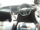 Toyota Harrier 2020