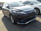 Toyota Harrier 2020