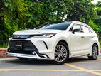 Toyota Harrier 2020
