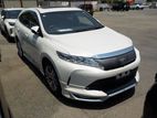 Toyota Harrier 2020