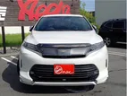 Toyota Harrier 2020