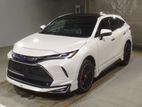 Toyota Harrier 2020