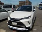 Toyota Harrier 2020