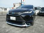 Toyota Harrier 2021