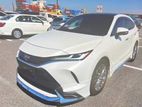 Toyota Harrier 2021