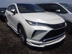 Toyota Harrier 2021