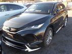 Toyota Harrier 2021